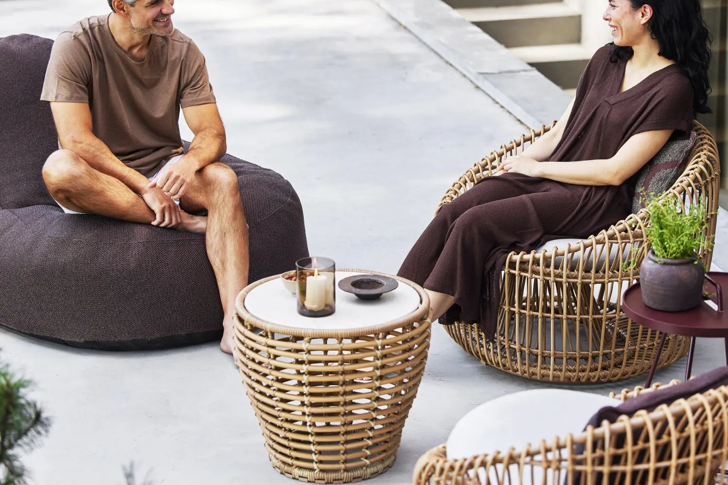 Mesa Lateral Basket'''