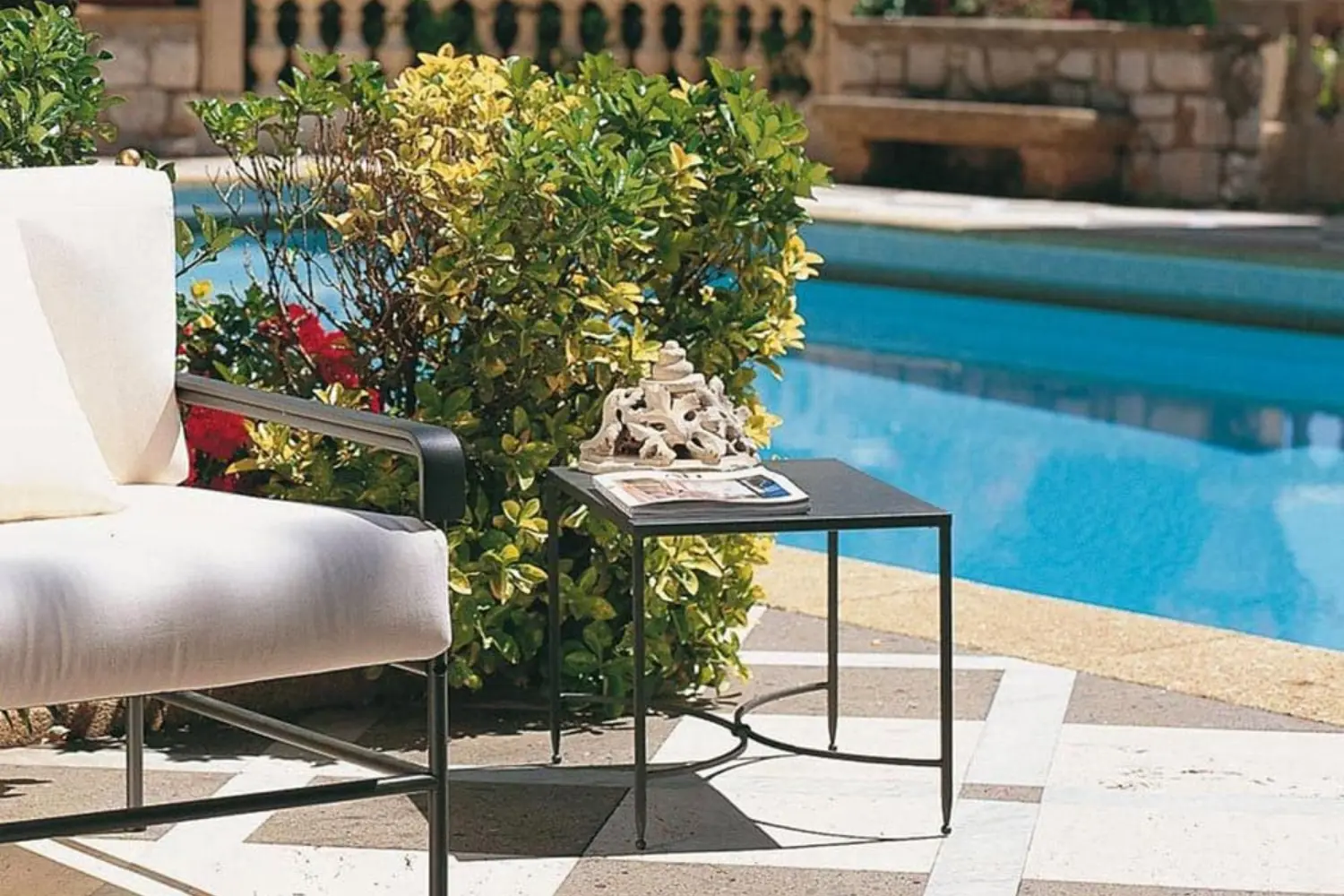 Mesa Lateral Toscana'