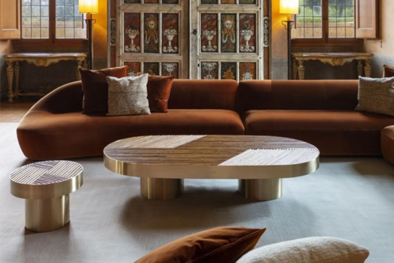 Mesa de Apoio Astuccio Canes 3