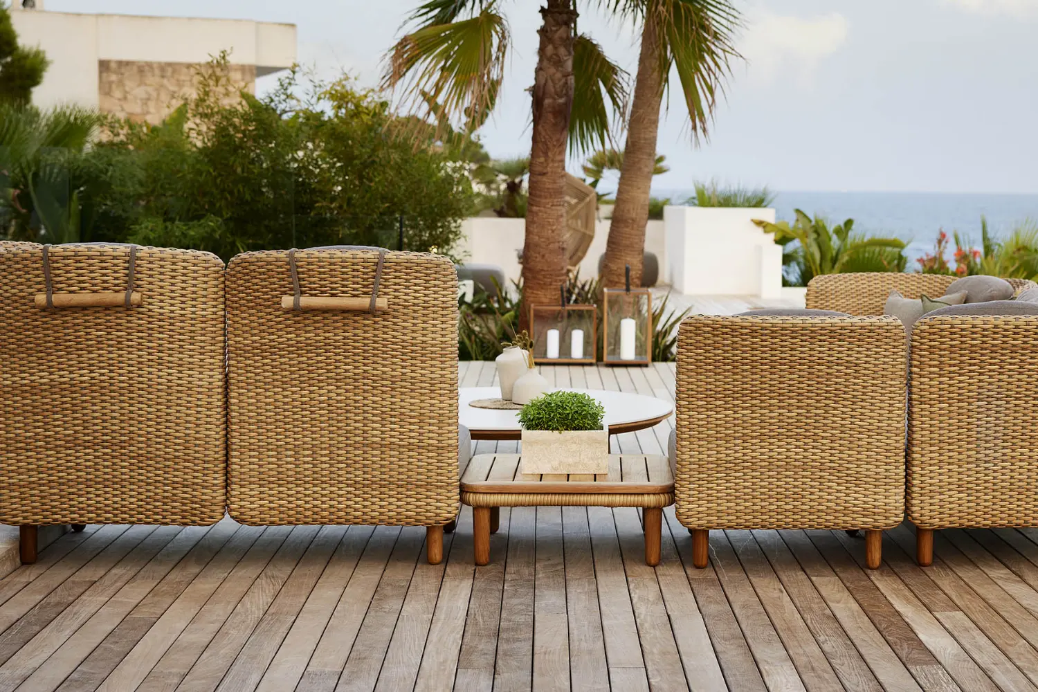 Mesa de Centro Arch'