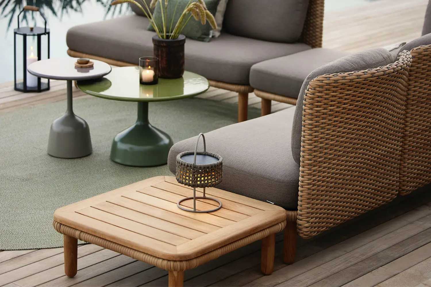 Mesa de Centro Arch''