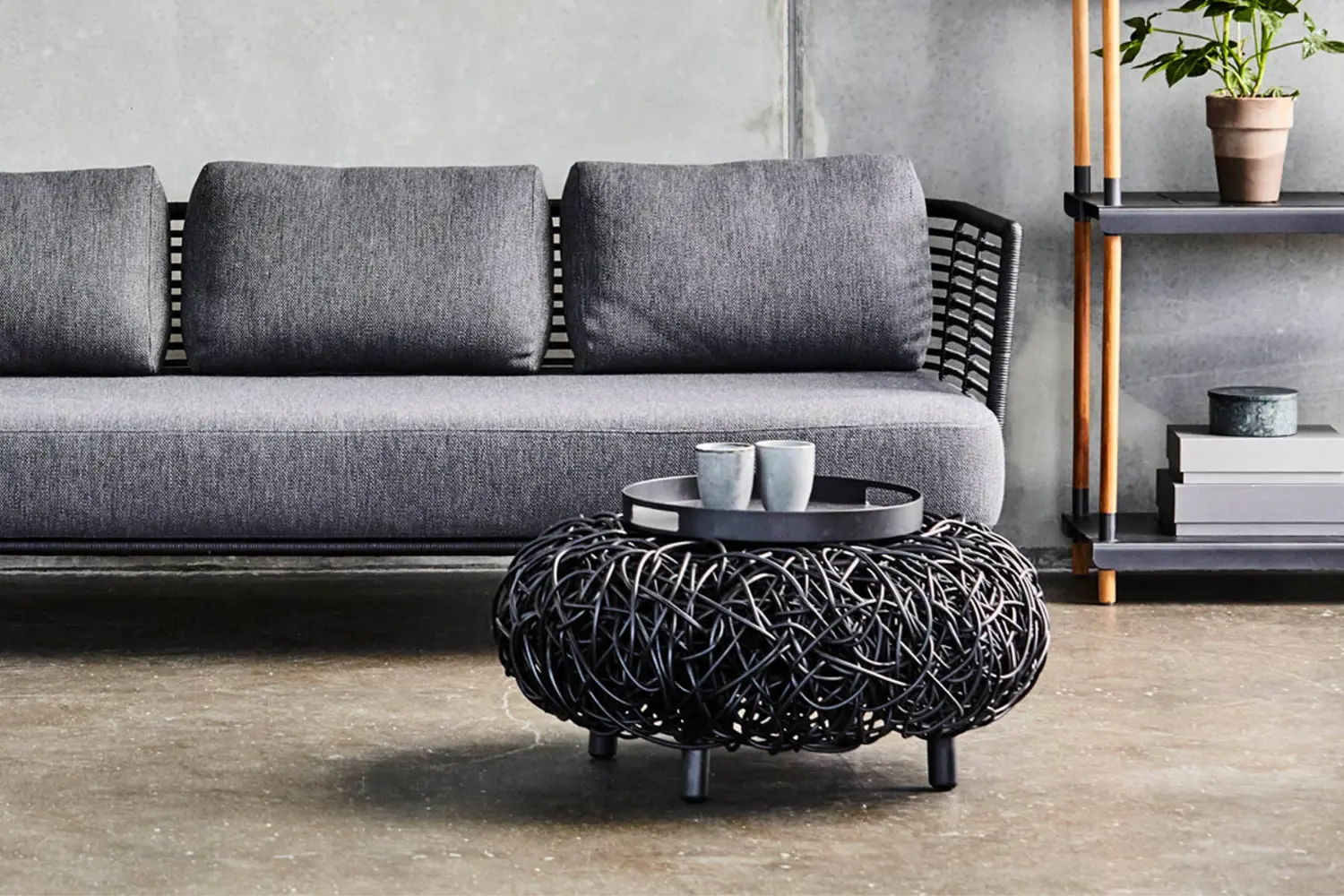 Mesa de Centro Loop''