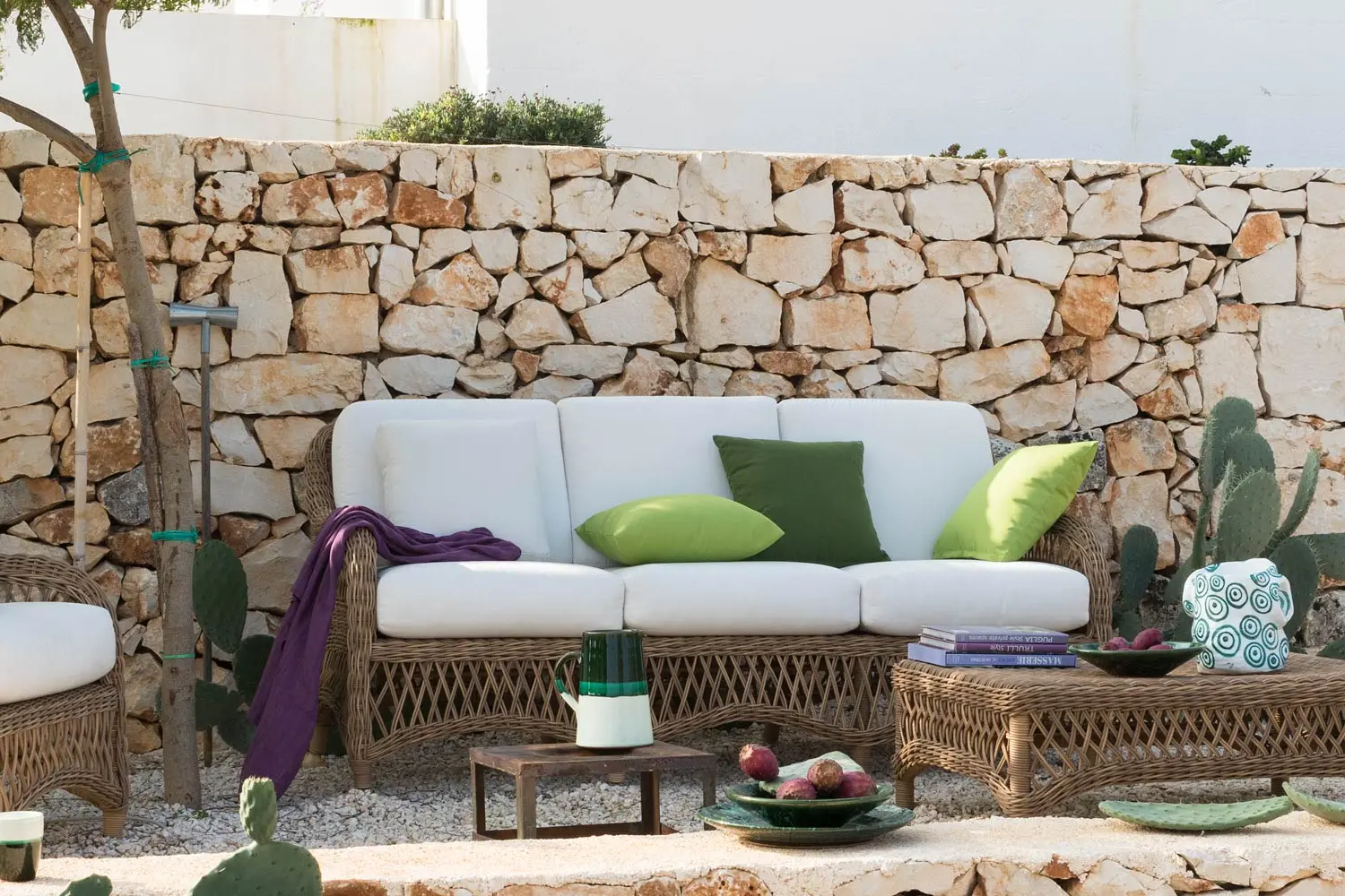 Mesa de Centro Olimpia''