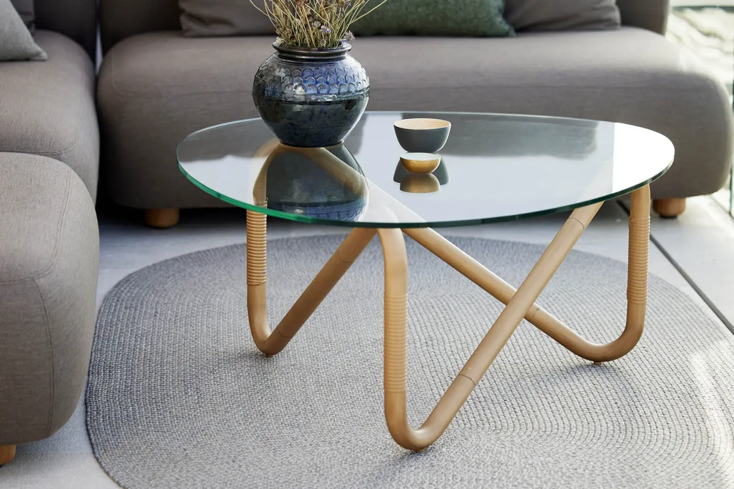 Mesa de Centro Wave'