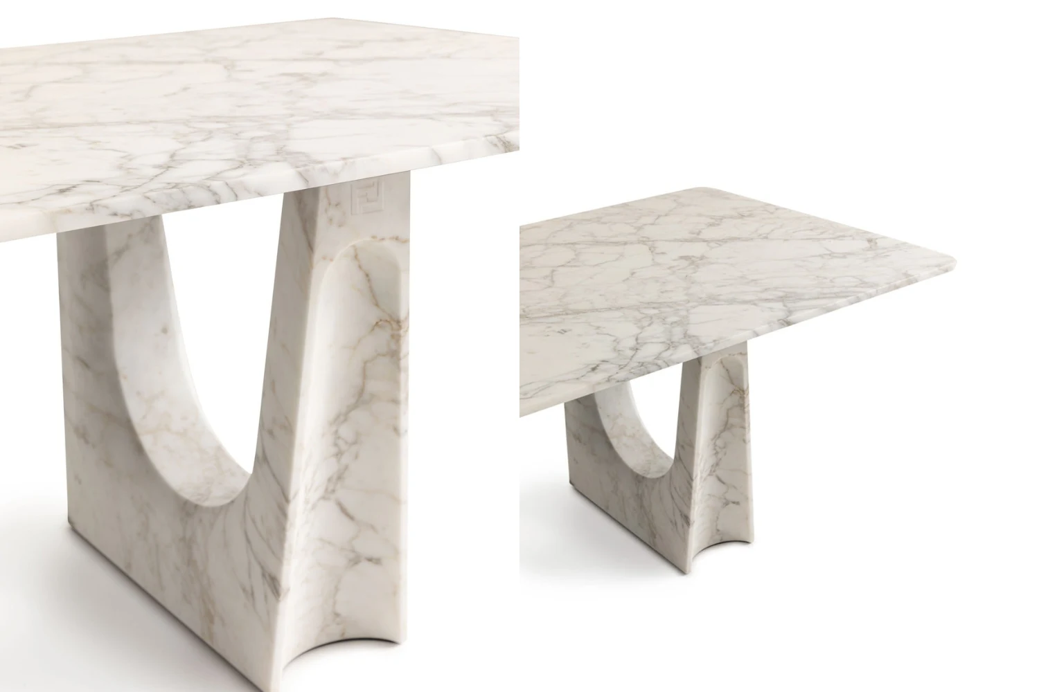 Mesa de Jantar Arches Leg 1