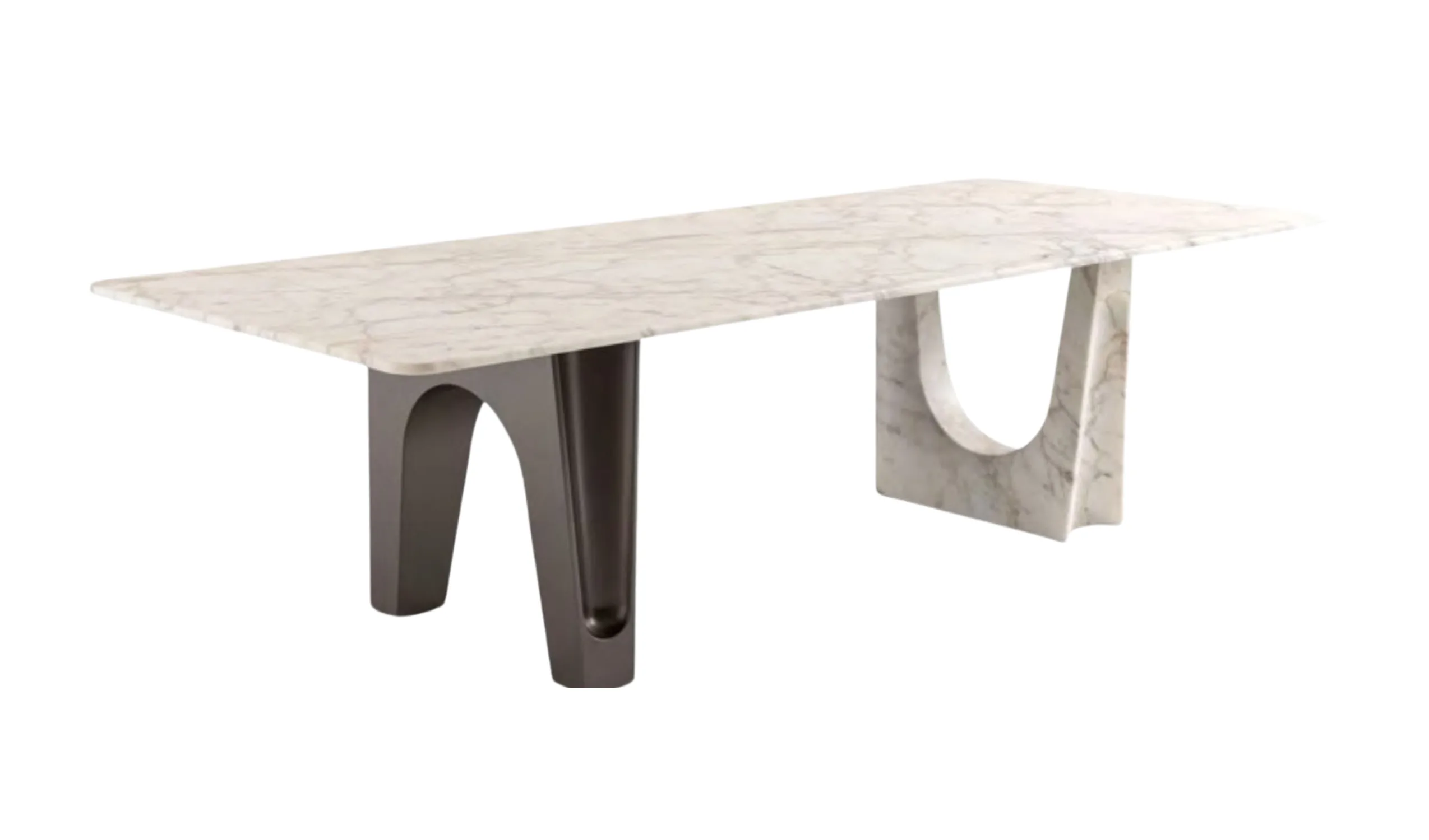 Mesa de Jantar Arches Leg