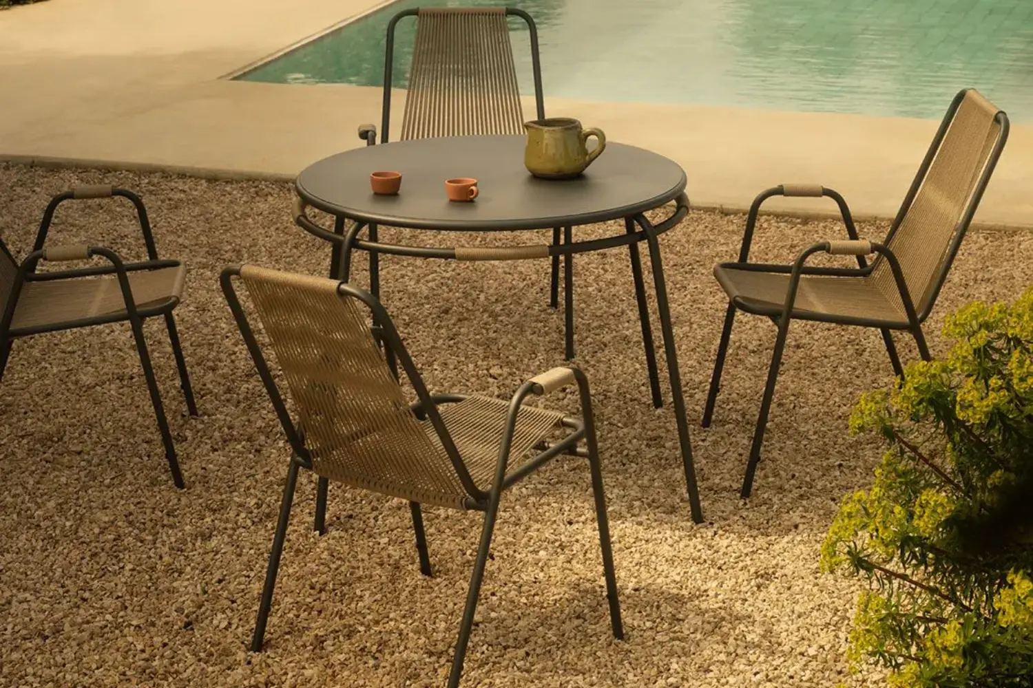 Mesa de Jantar Coco'