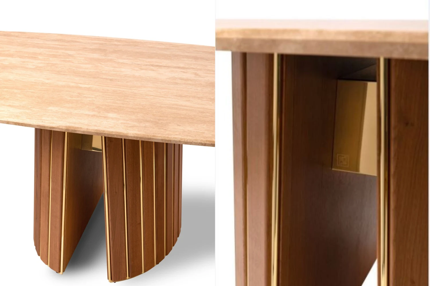 Mesa de Jantar Kiru 2