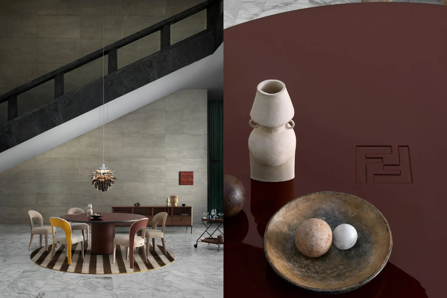 Mesa de Jantar Sigillo 1