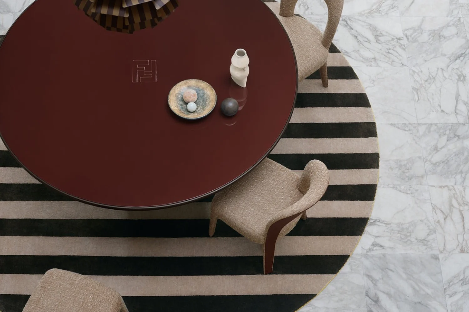 Mesa de Jantar Sigillo 2