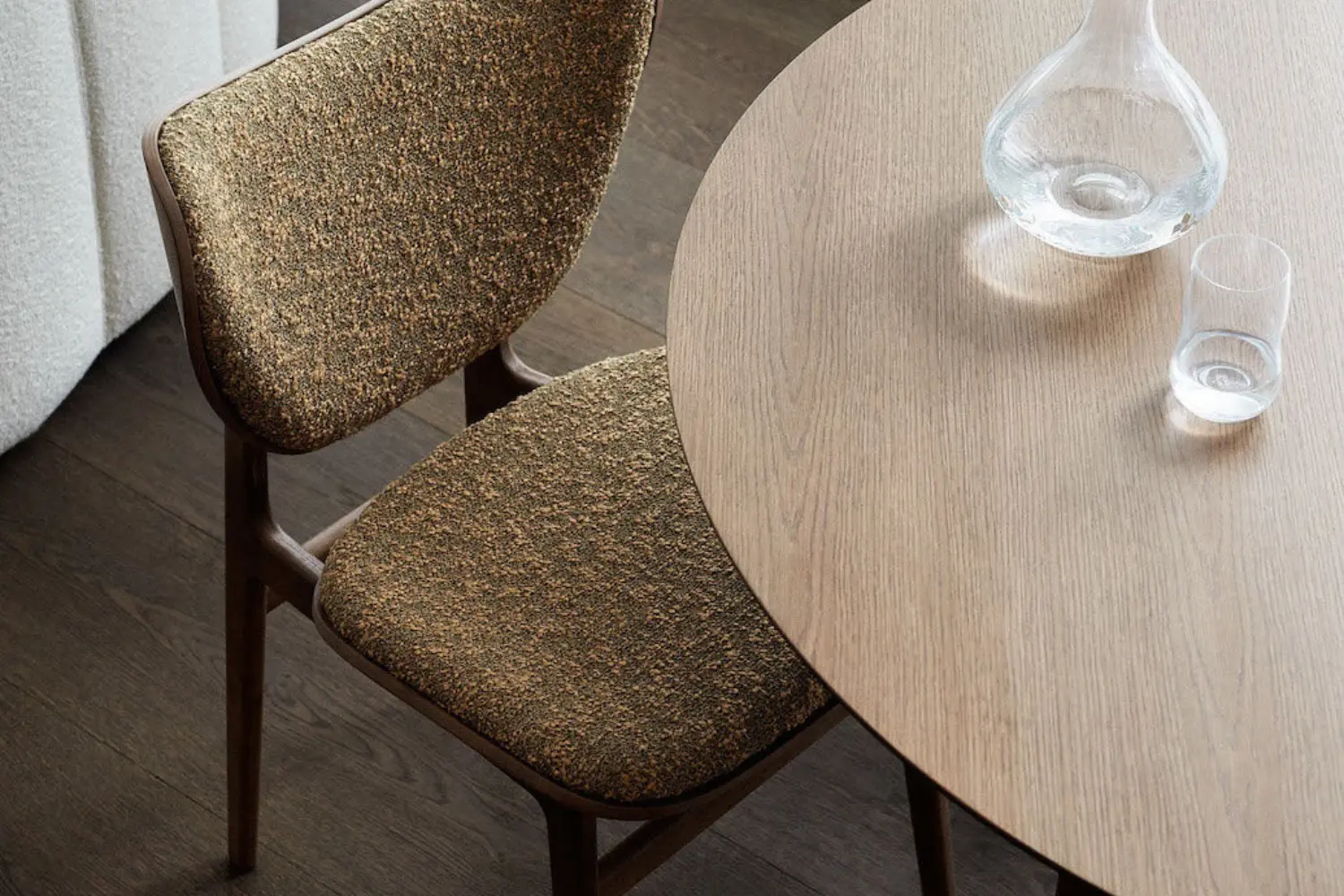 Mesa de jantar Oku Round (3)