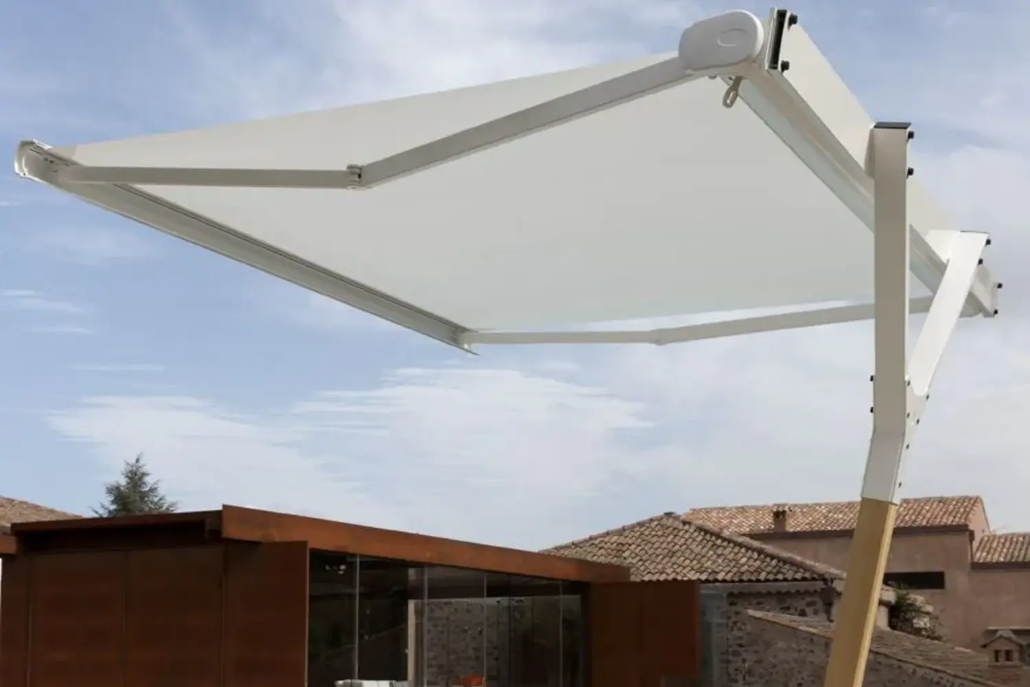 Ombrelone Salento motorizada''