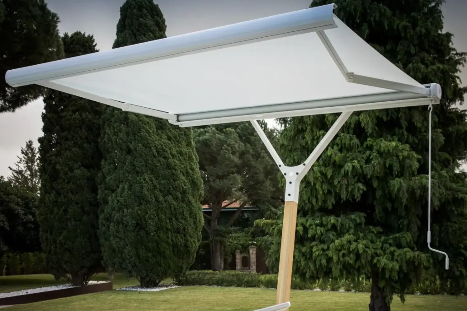 Ombrelone Salento motorizada'''