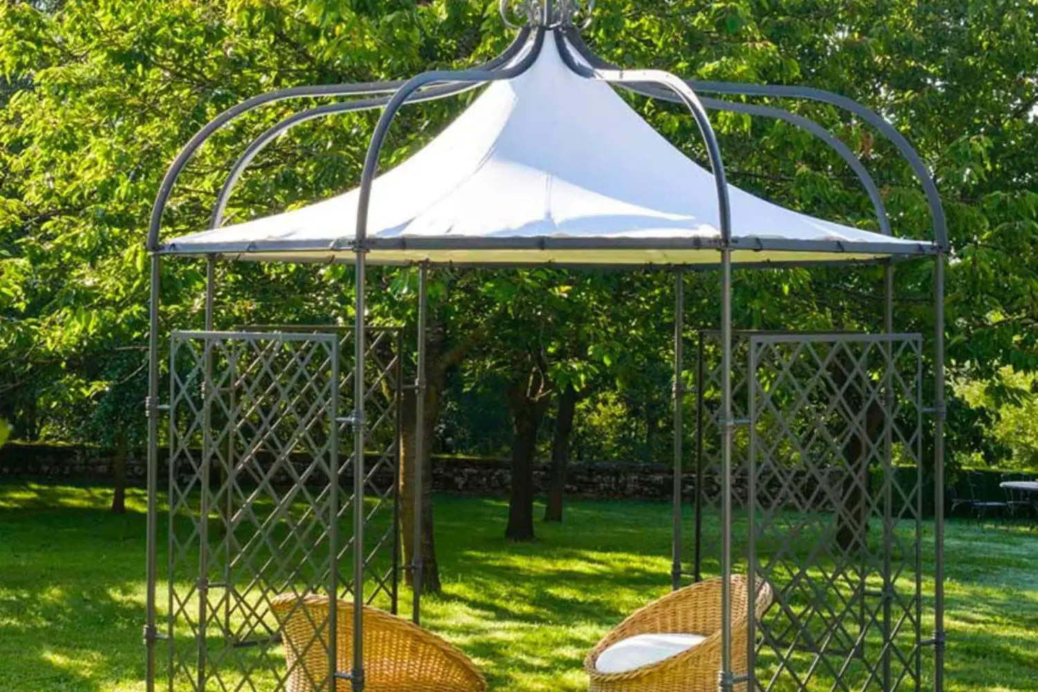 Pavilhão Solaire'''