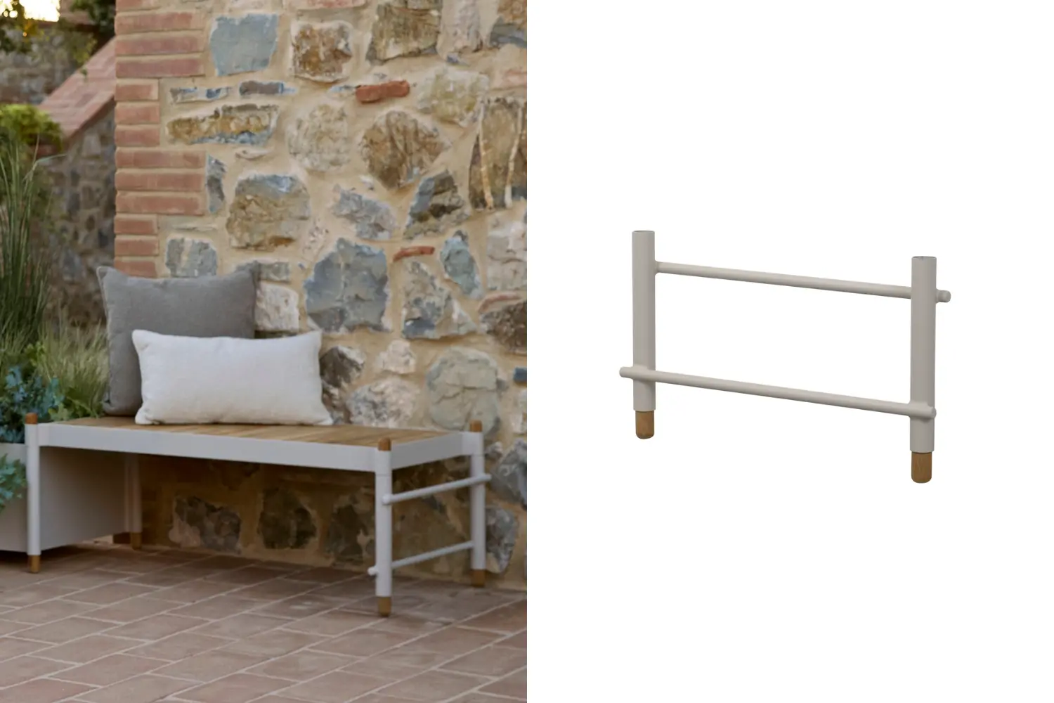 Pernas do Vaso Sticks''