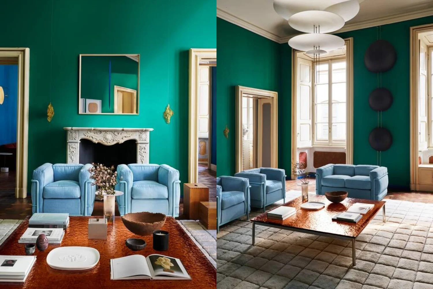 Poltrona 2 Fauteuil GC 4