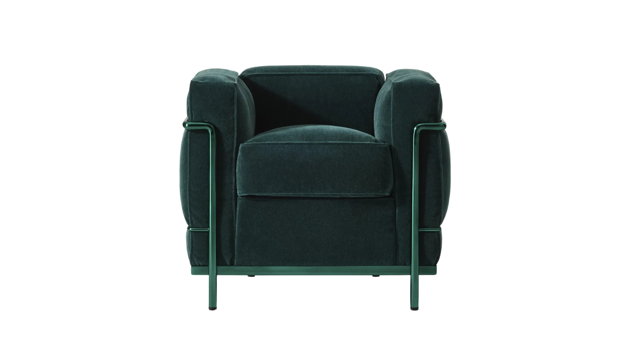 Poltrona 2 Fauteuil Grand Confort, petit modèle, durable, 60