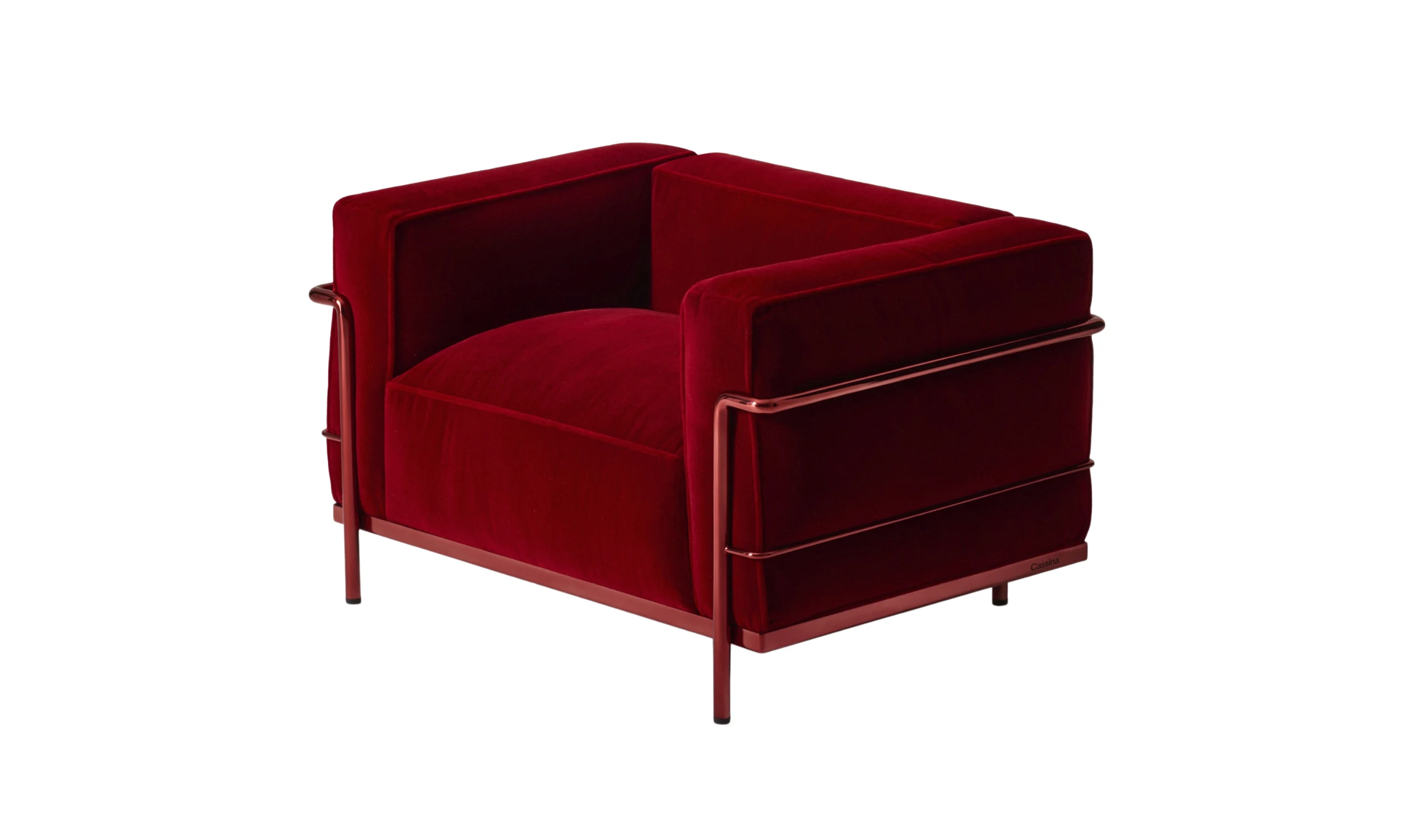 Poltrona 3 Fauteuil Grand Confort, grand modèle, durable, 60 s