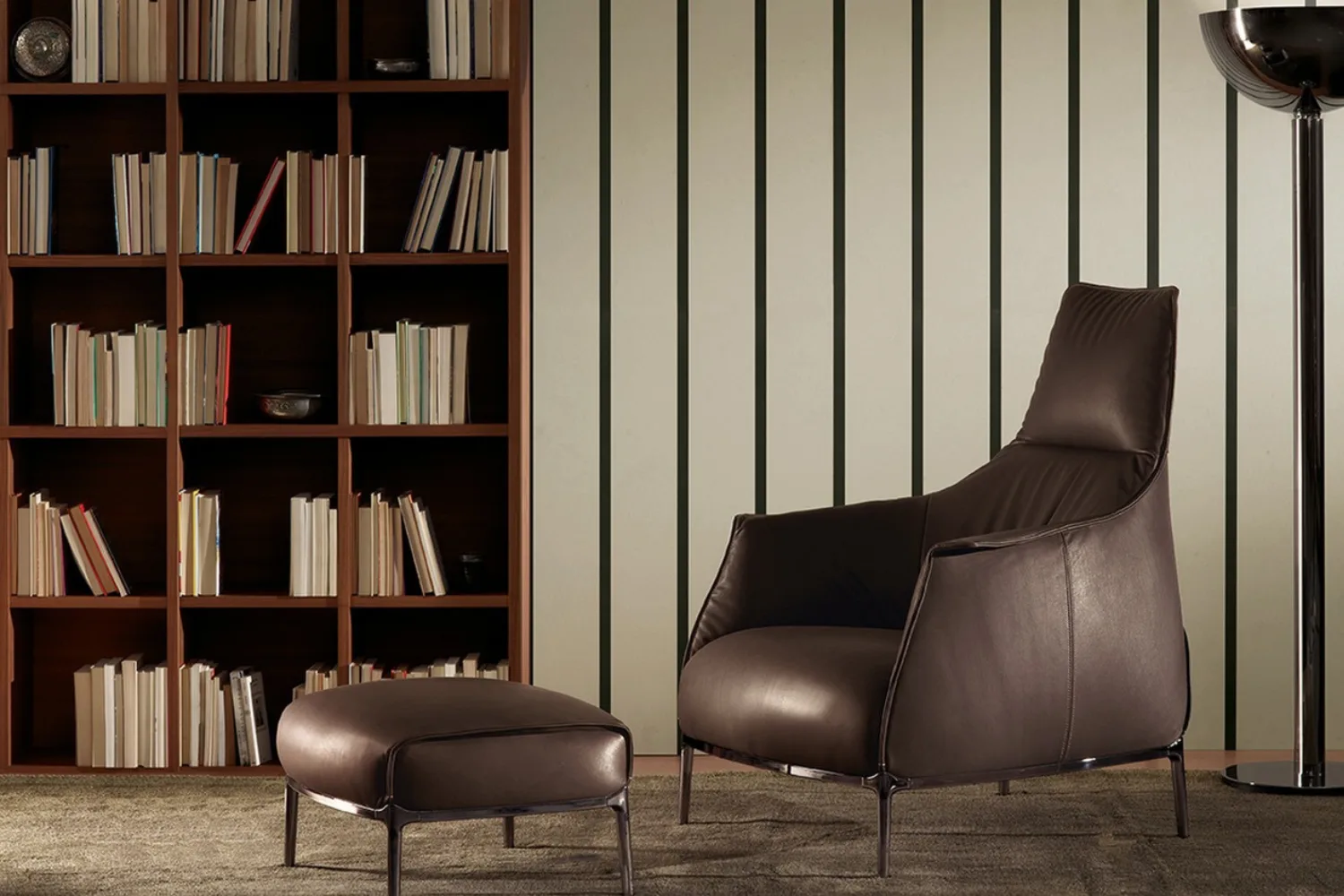 Poltrona Archibald A 2