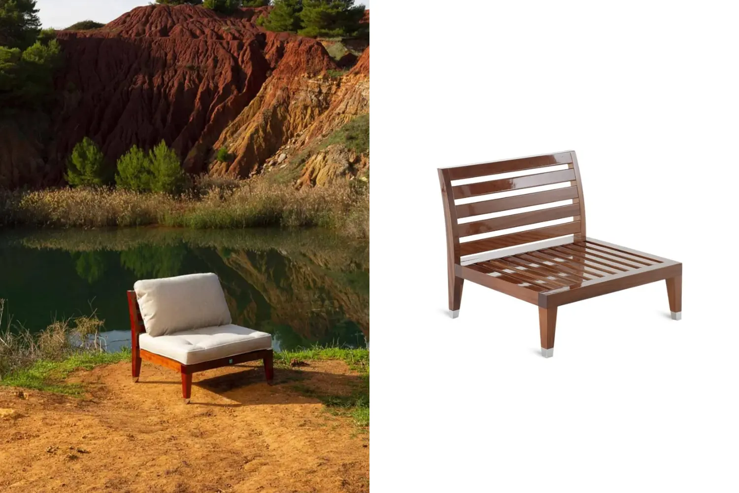 Poltrona C'est la vie''