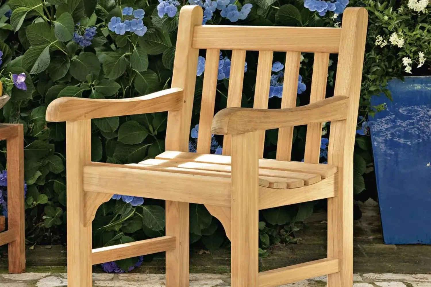 Poltrona Chelsea Teca''