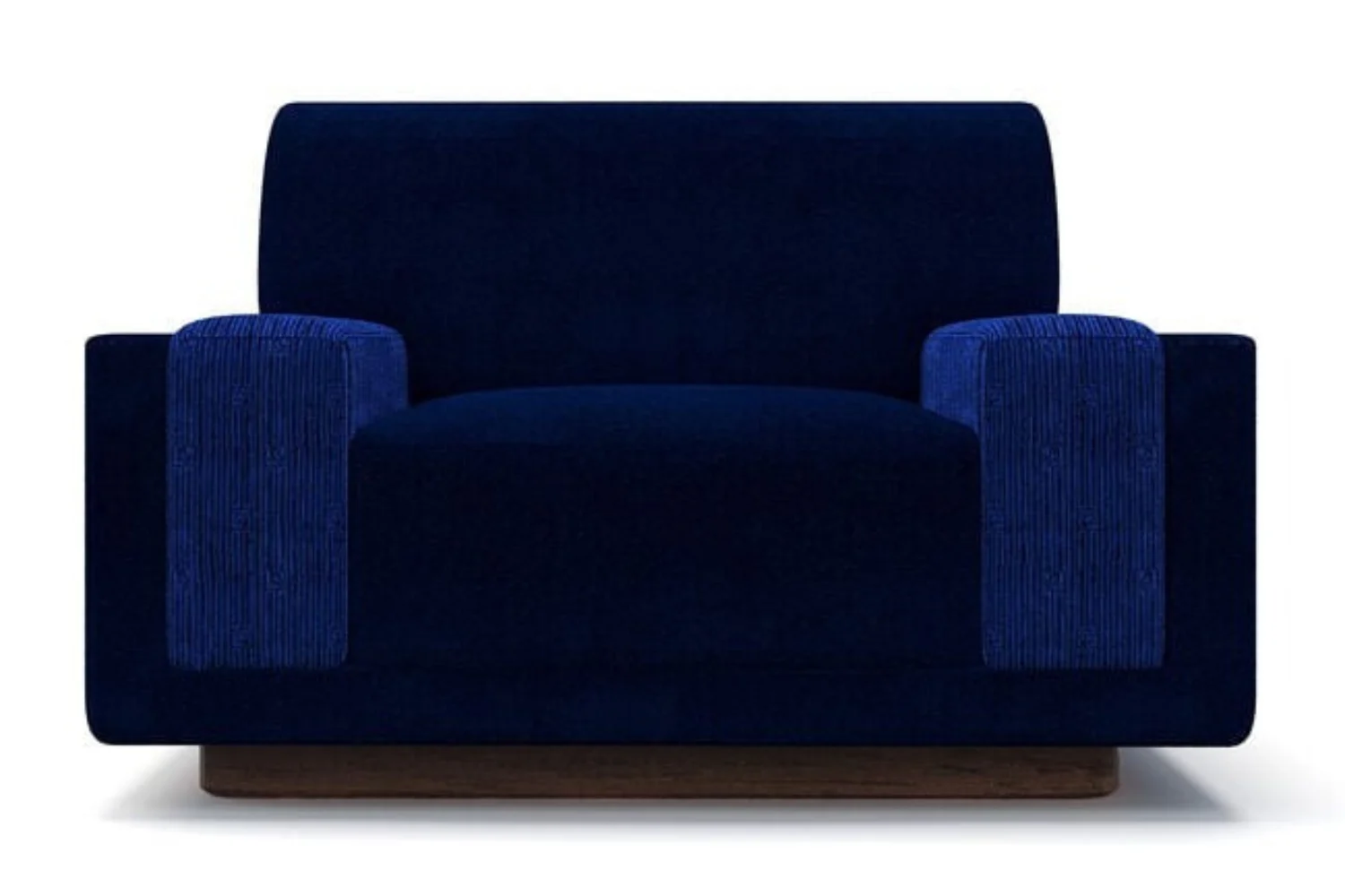 Poltrona Mrs Parsifal 1