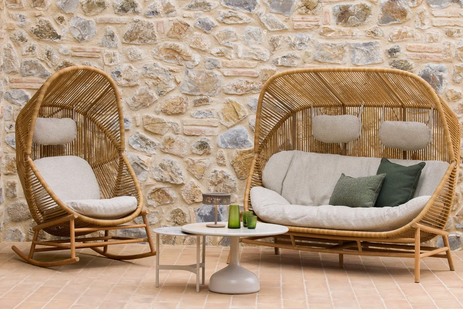 Poltrona de Balanço Hive'