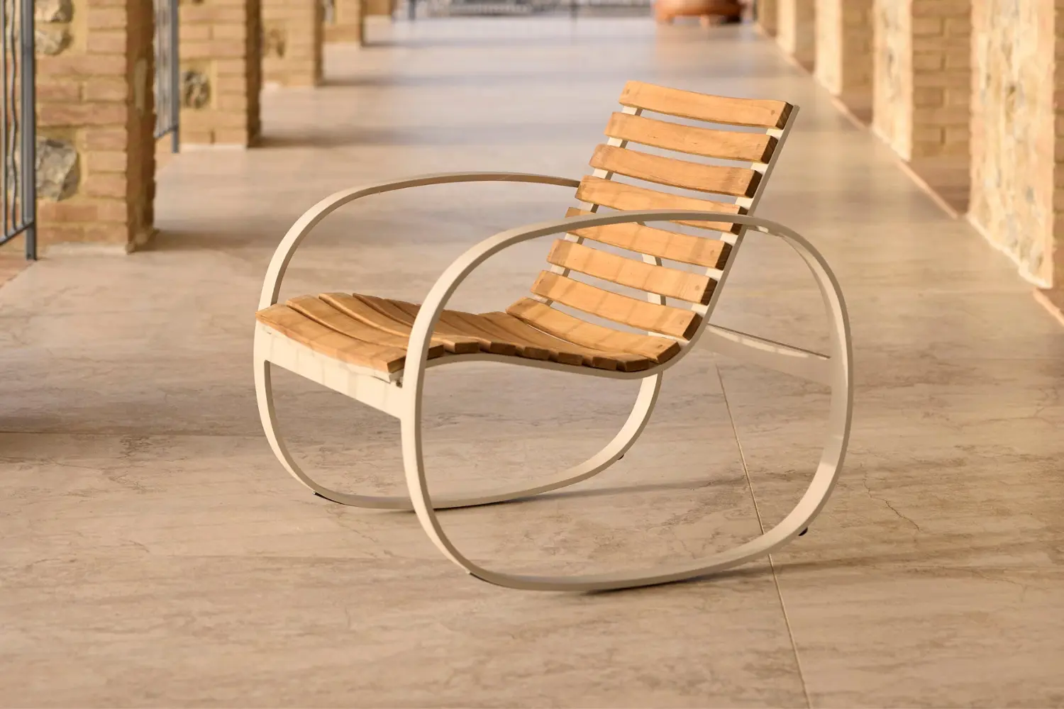 Poltrona de Balanço Parc'