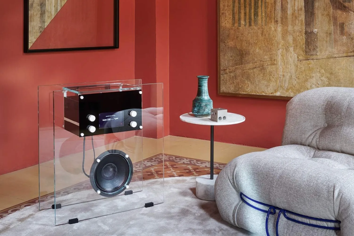 Radio in Cristallo 2