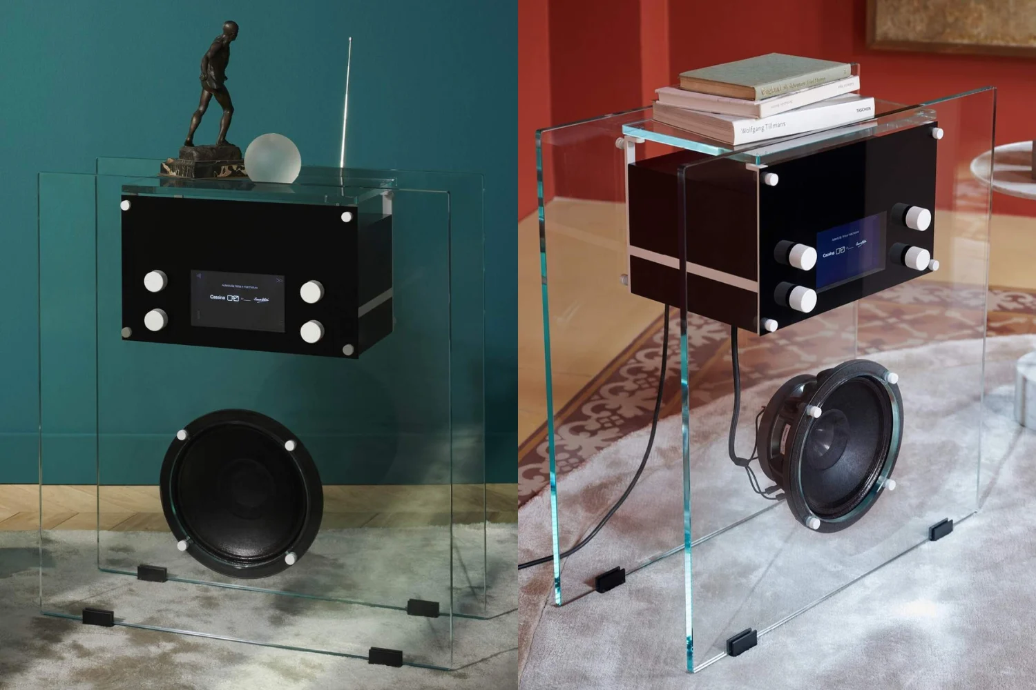 Radio in Cristallo 3