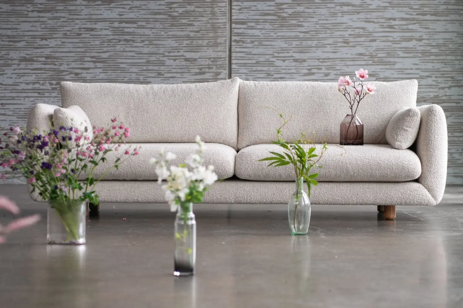 Sofá Bloom'