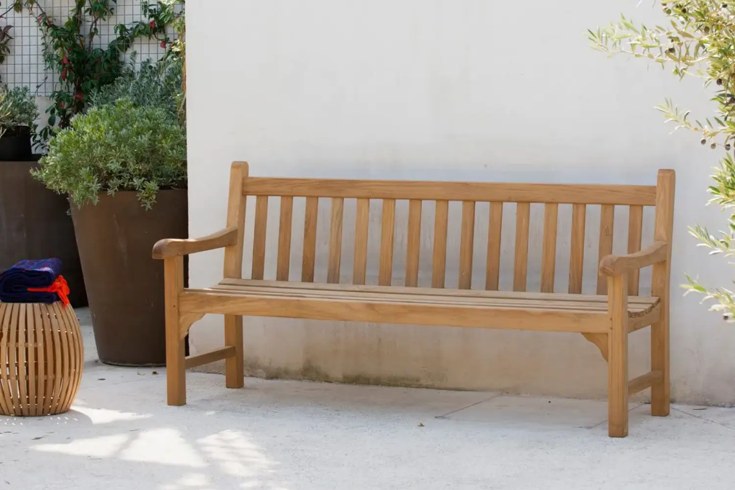 Sofá Chelsea Teca''