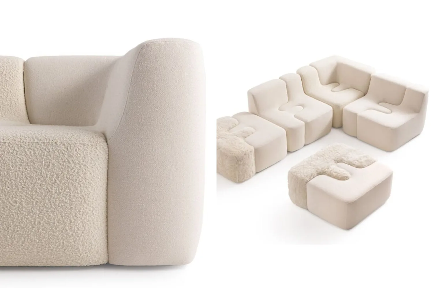 Sofá Fendi F-Affair 1