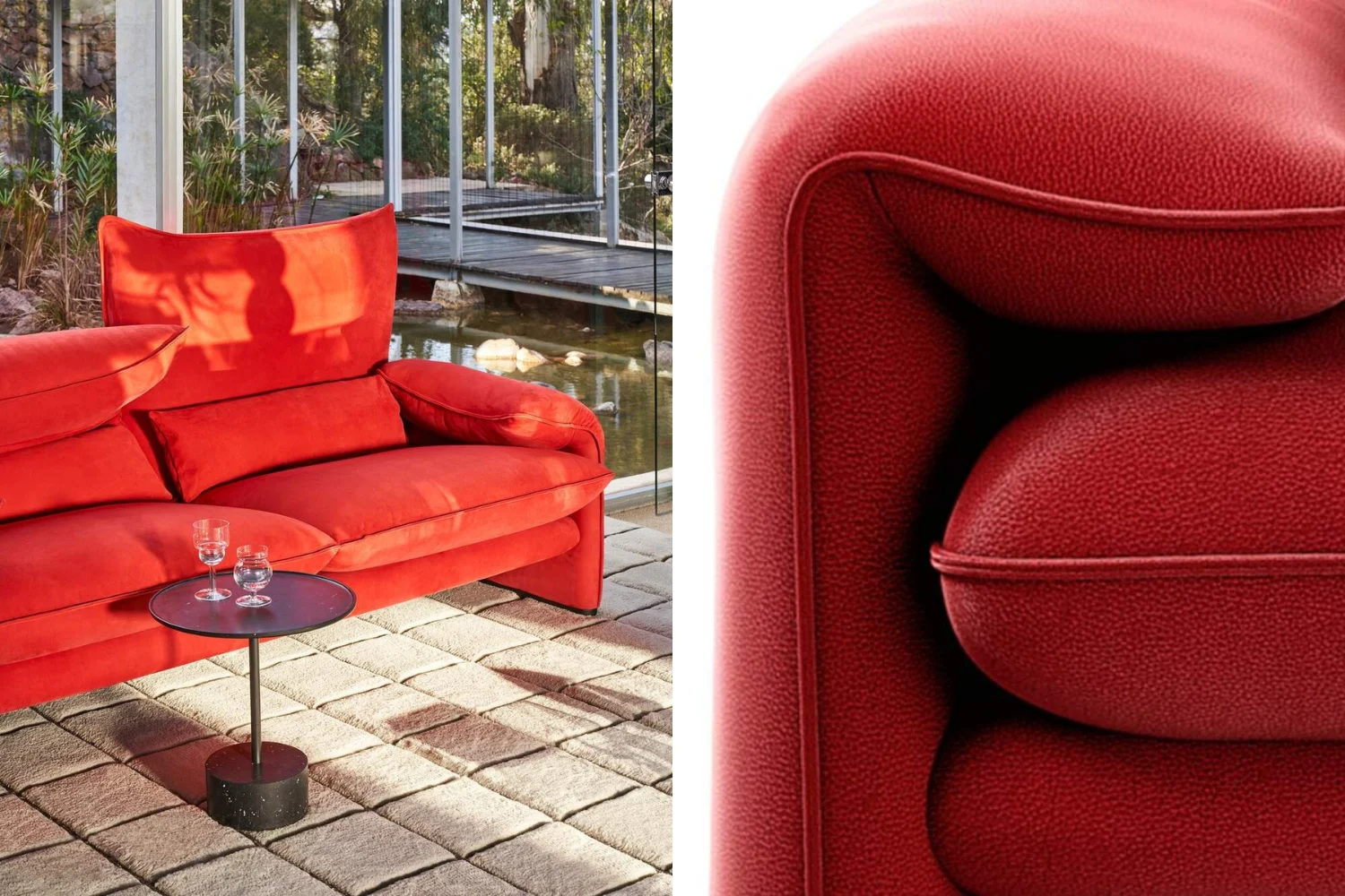 Sofá Maralunga 50 2