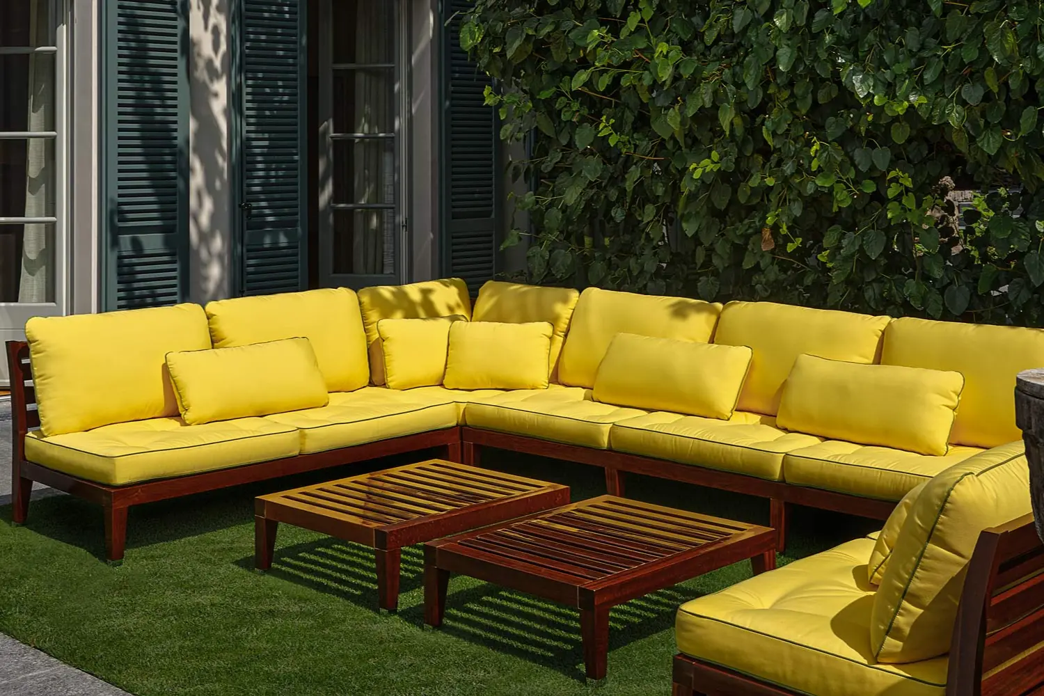 Sofá Modular C'est la vie''