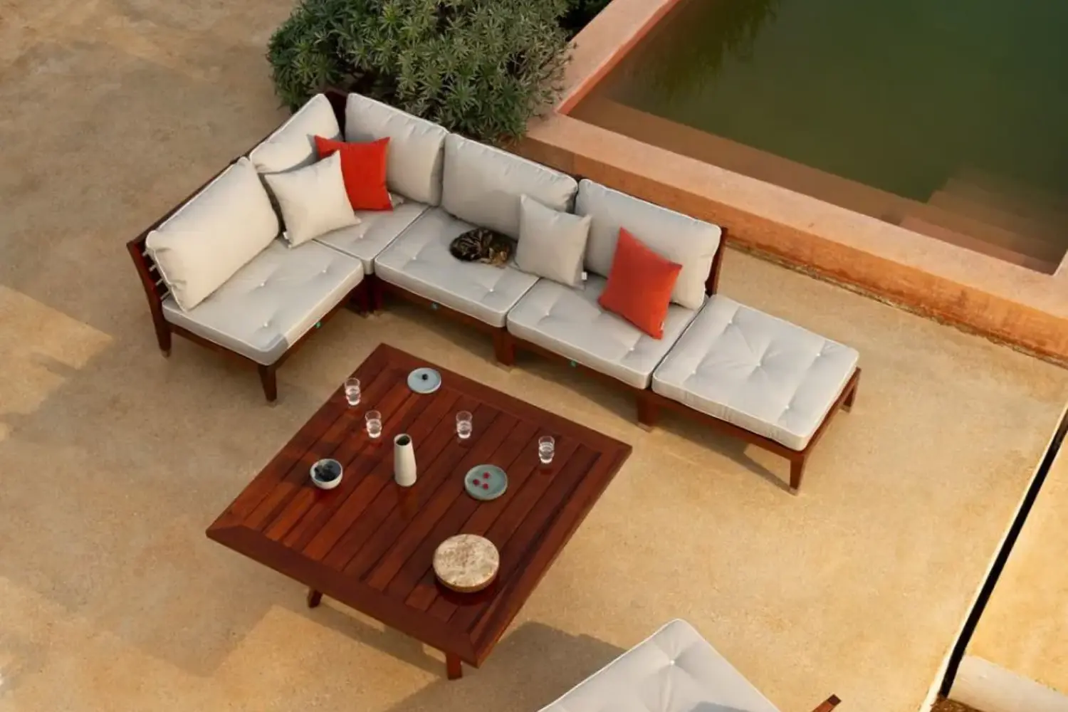 Sofá Modular C'est la vie'