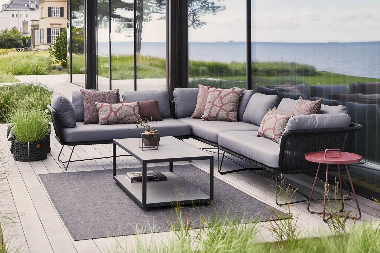 Sofá Modular Horizon'