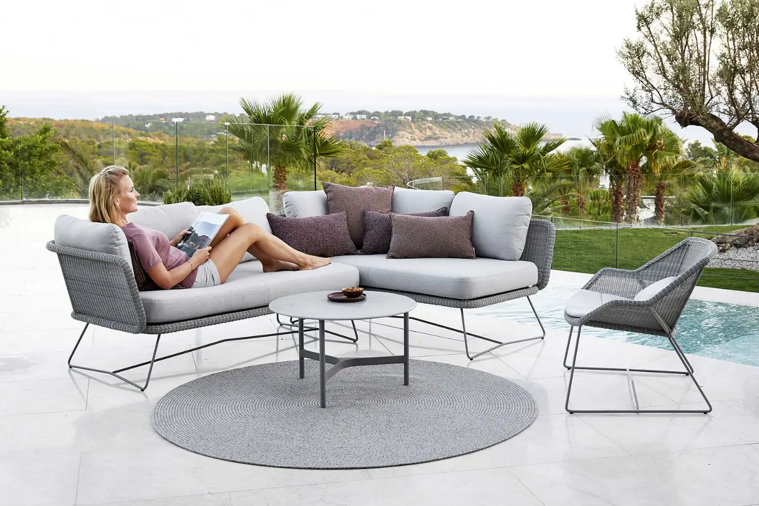 Sofá Modular Horizon''