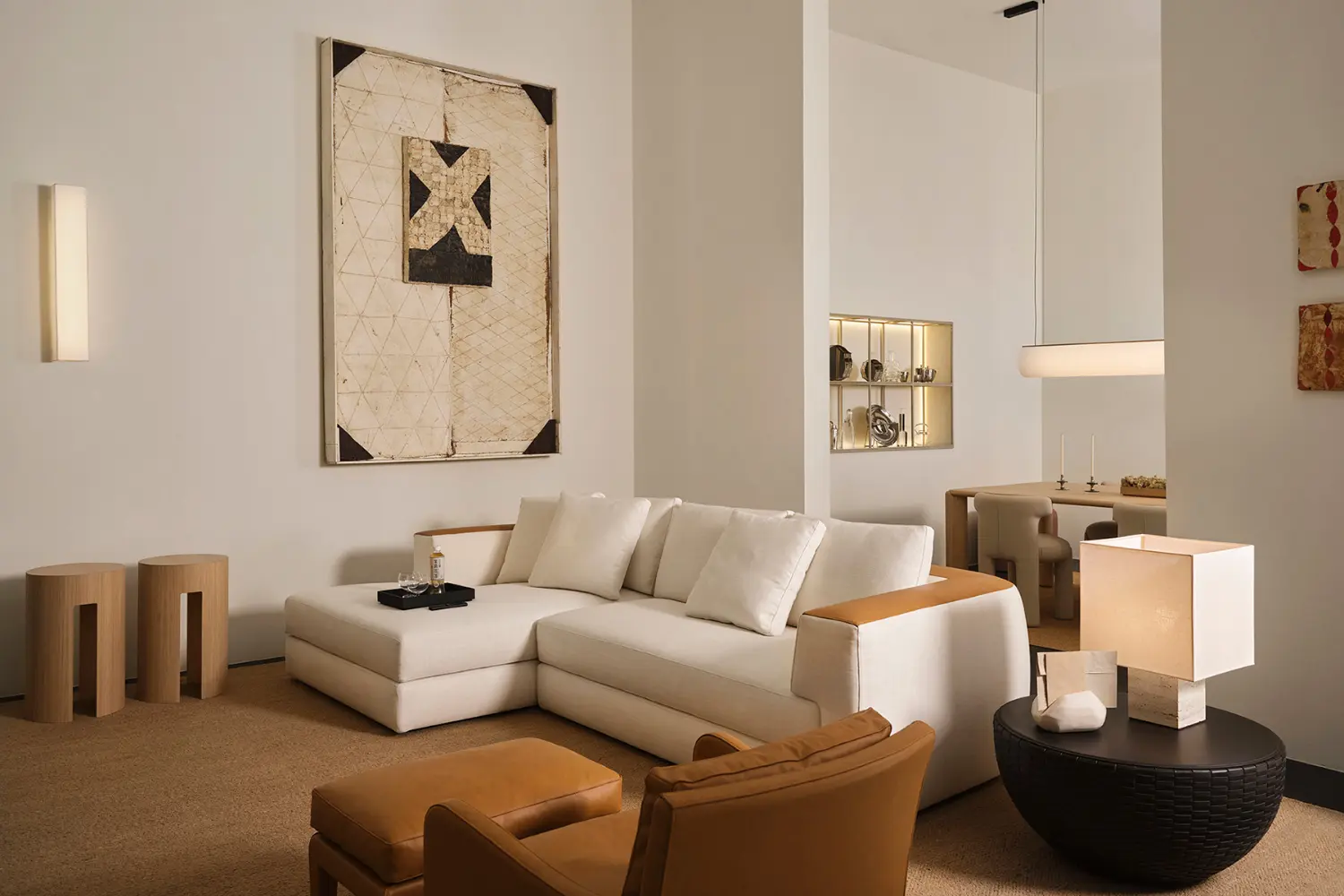 Sofá Modular Roger'