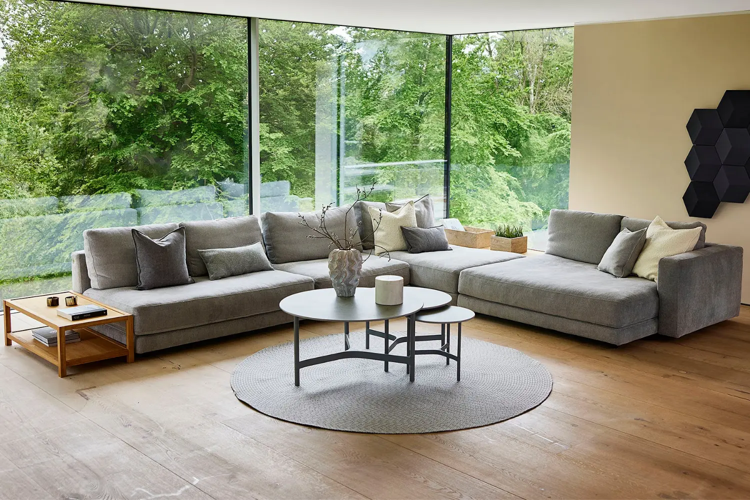 Sofá Modular Scale'