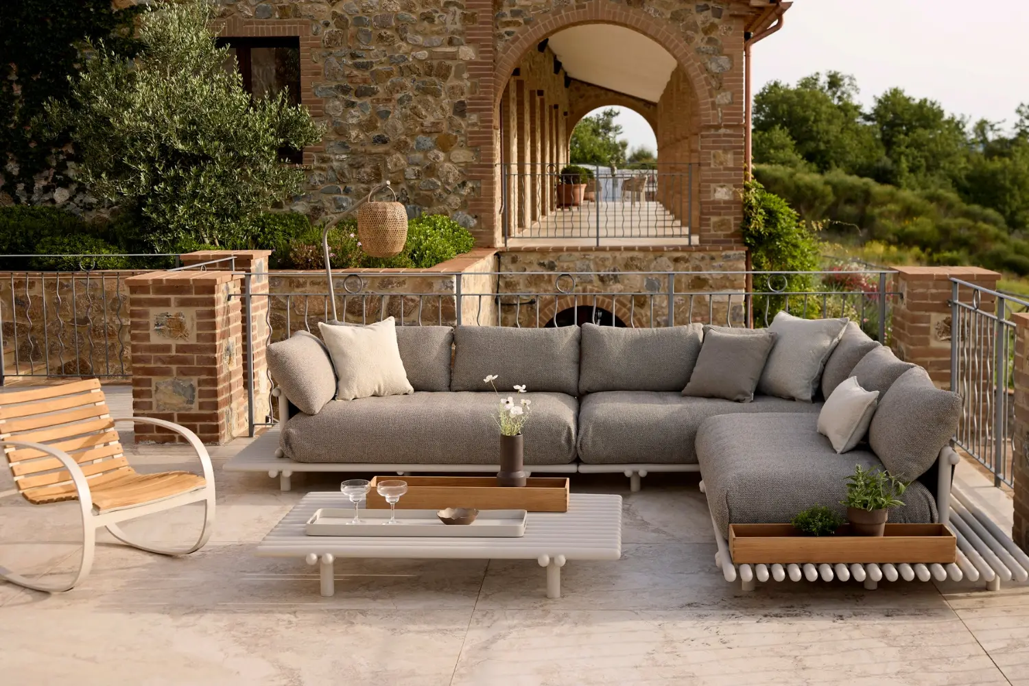 Sofá Modular Sticks Platform'