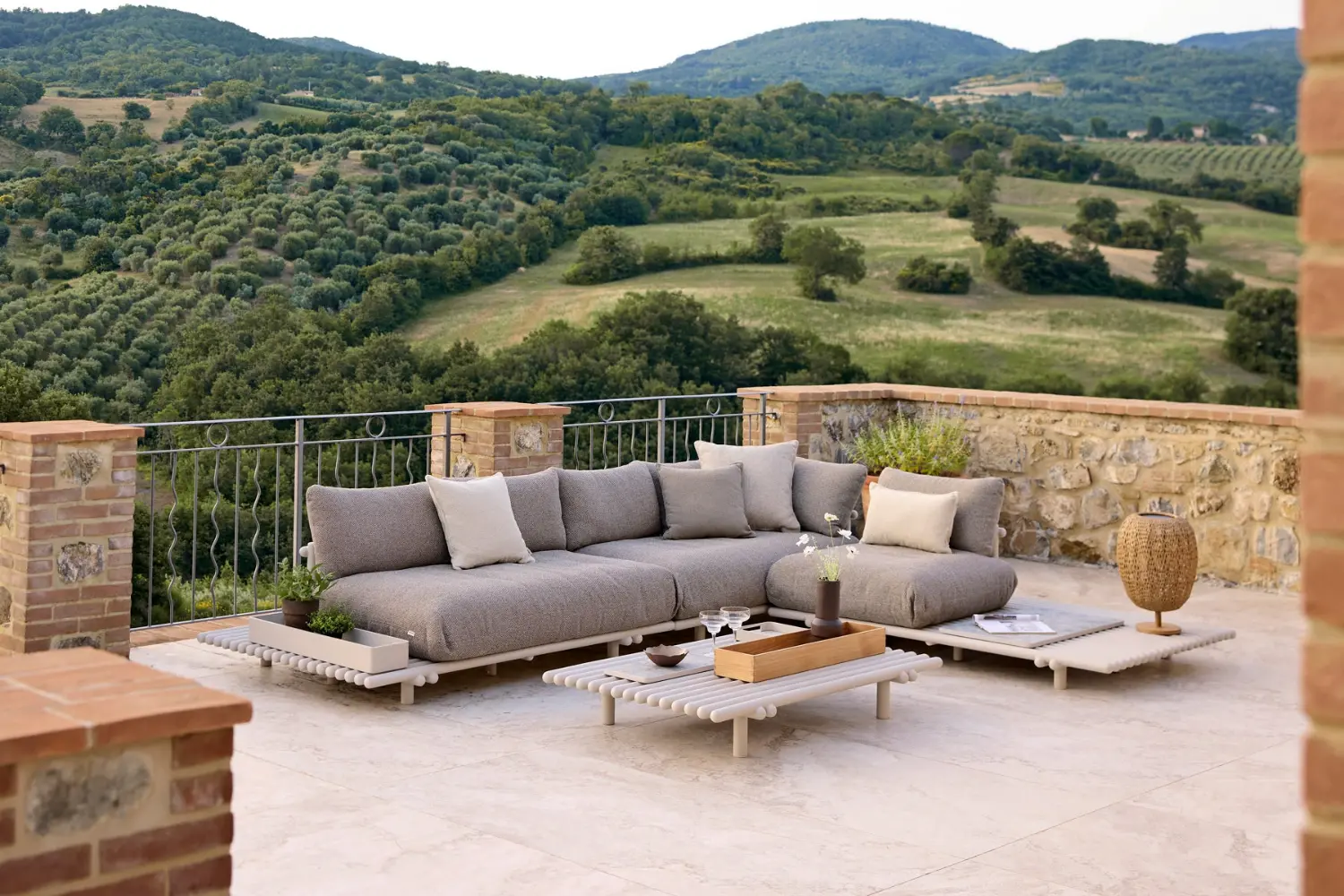 Sofá Modular Sticks Platform''