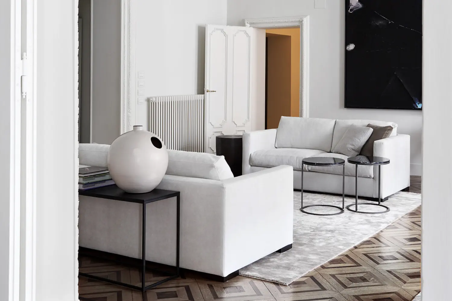 Sofá-cama Belmon'''