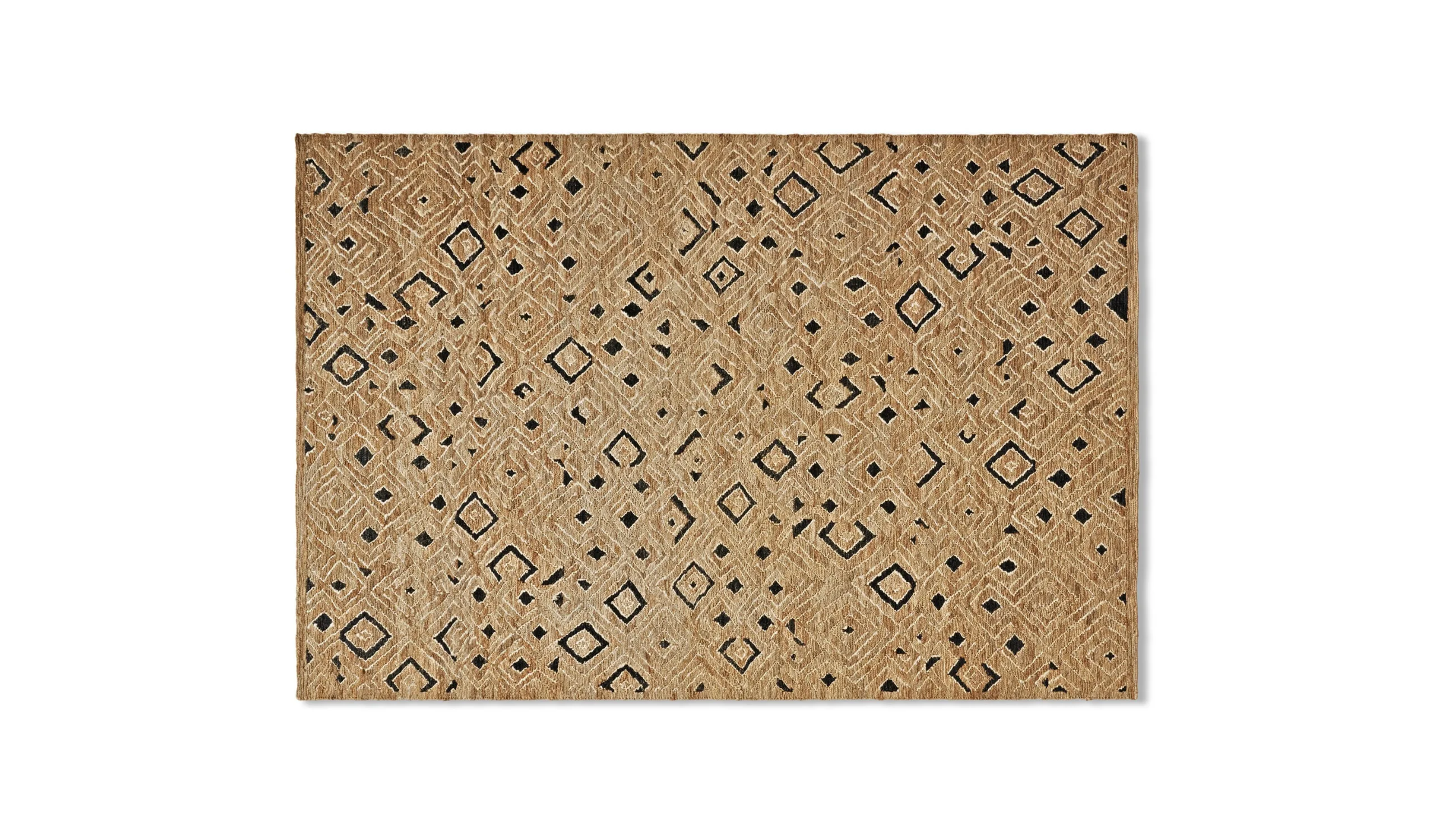 Tapete TÉNERÉ Polychrome