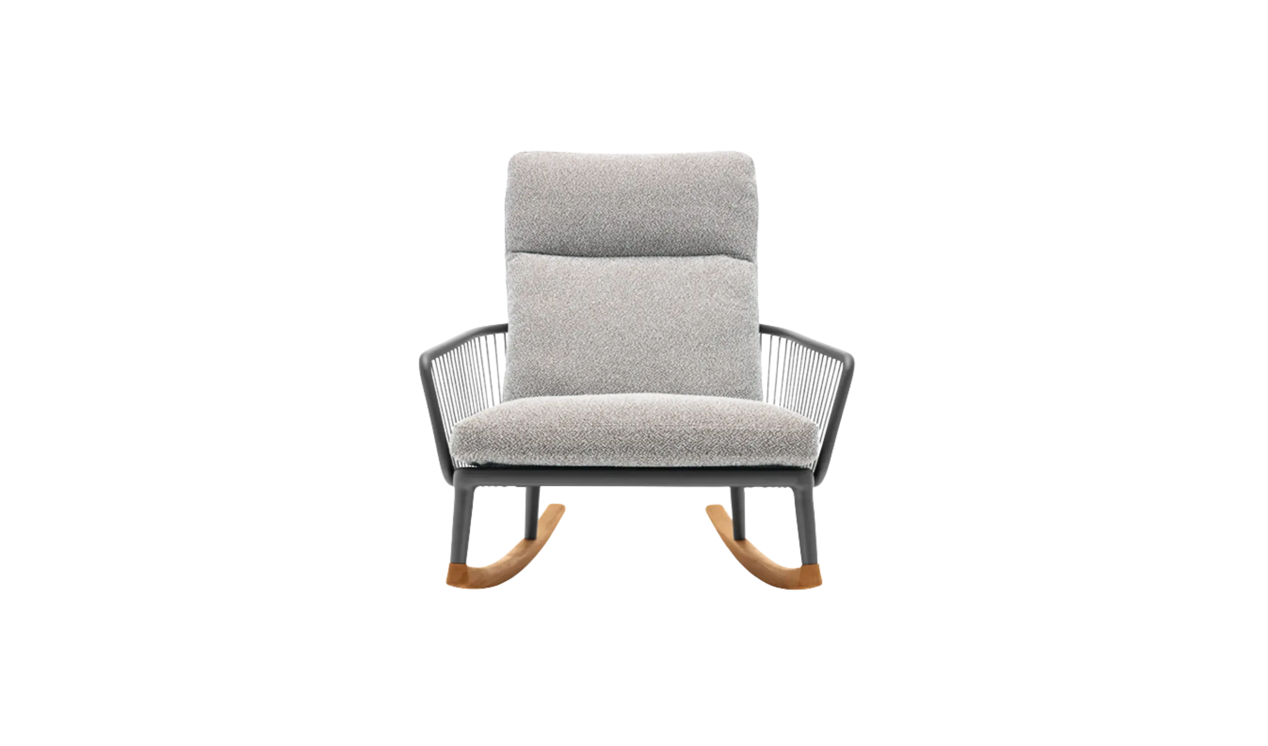 cadeira de balanço yoko