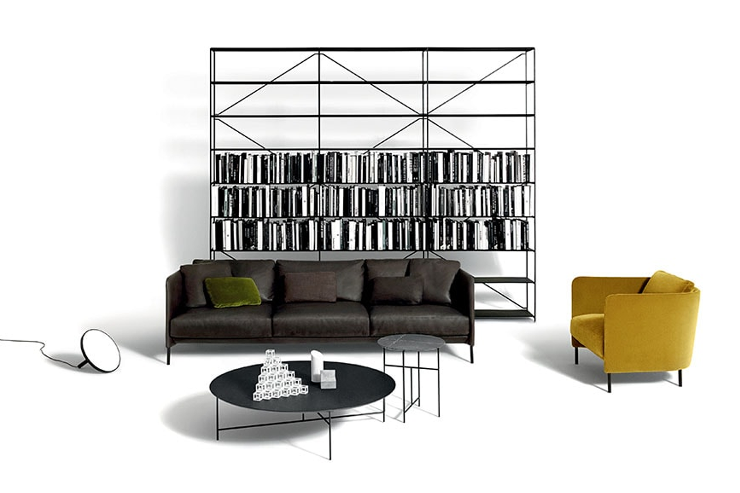 poltrona blendy de padova