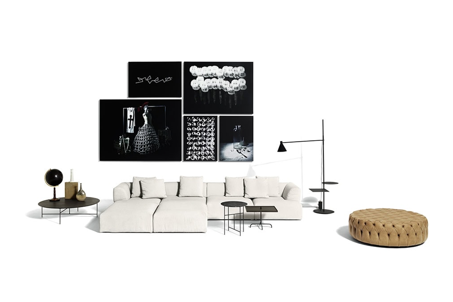 sofa atalante de padova