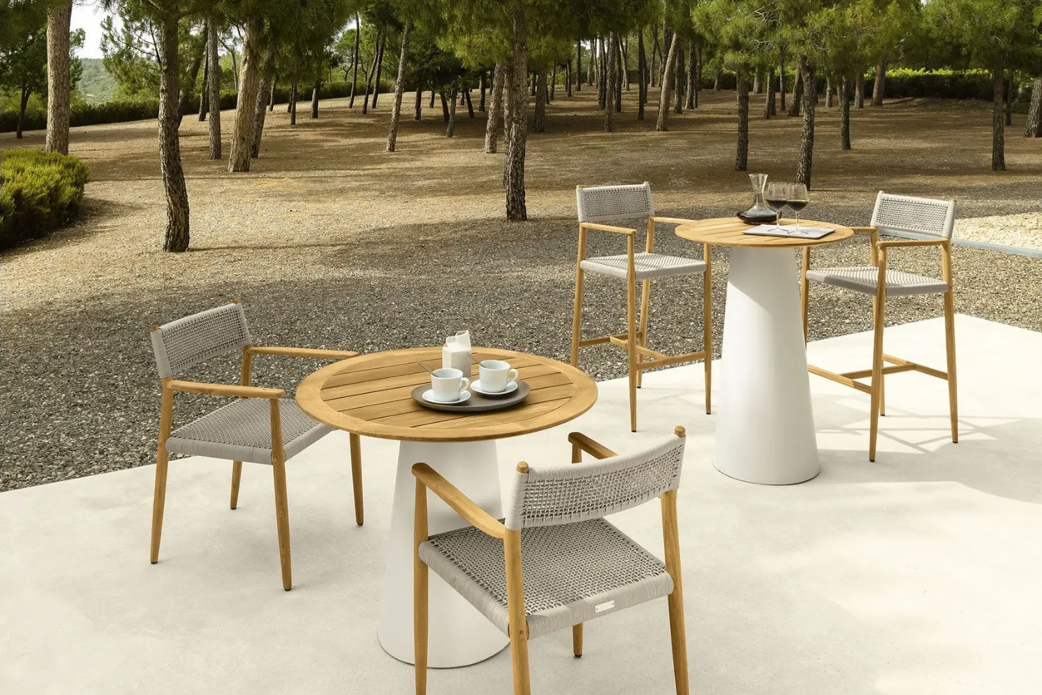 Banqueta Dolcevita''