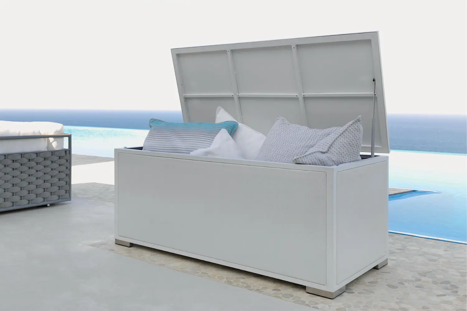 Baú de Acessórios'