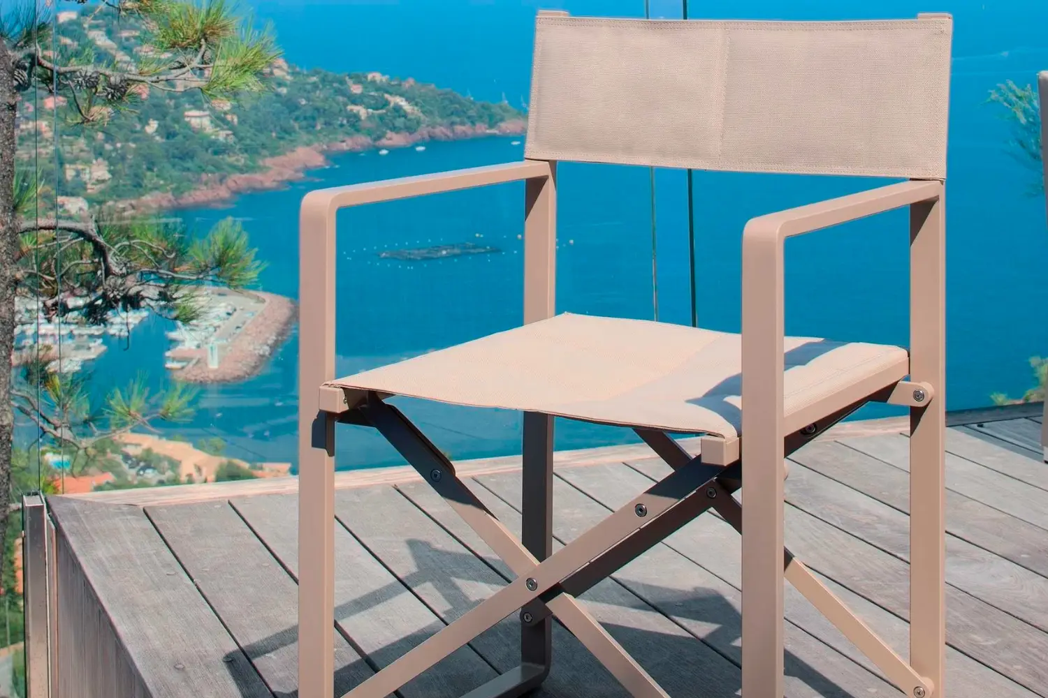 Cadeira Chic Director'